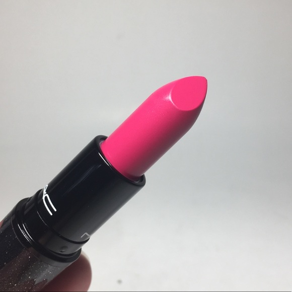 NIB Mac No Faux Pas Matte A54 100% Authentic - Picture 4 of 6